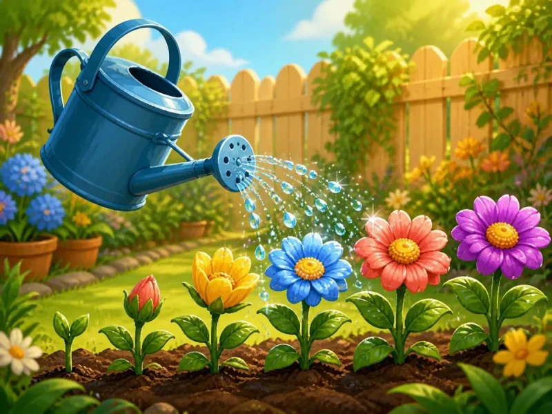 Little Gardener