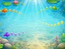 Color Fish Path game card artwork