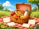 Word Picnic word matching game