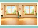 Cozy Differences observation game