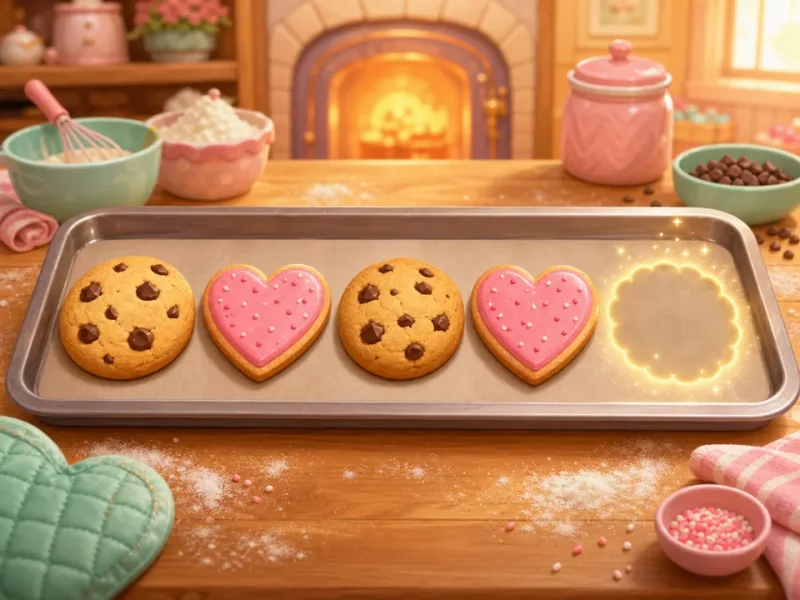 Cookie Pattern game card artwork