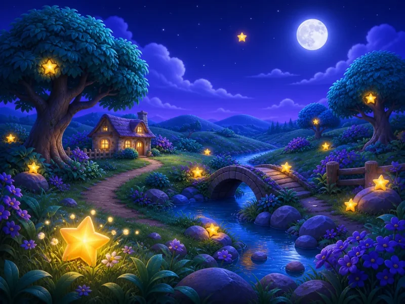 Lost Stars game card artwork