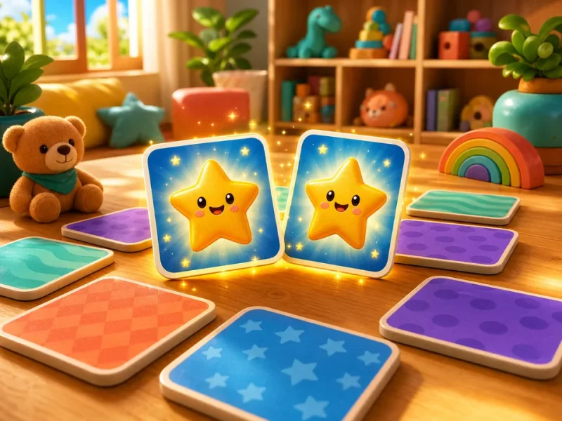 Mini Match game card artwork