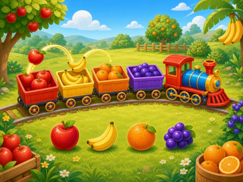 Fruit Train